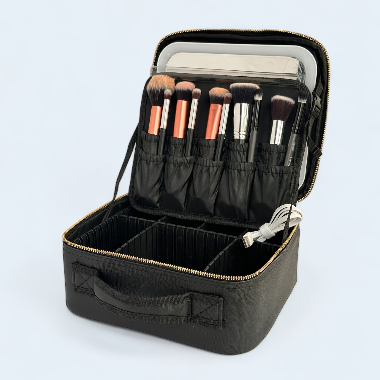 Neceser de maquillaje BRILLIA